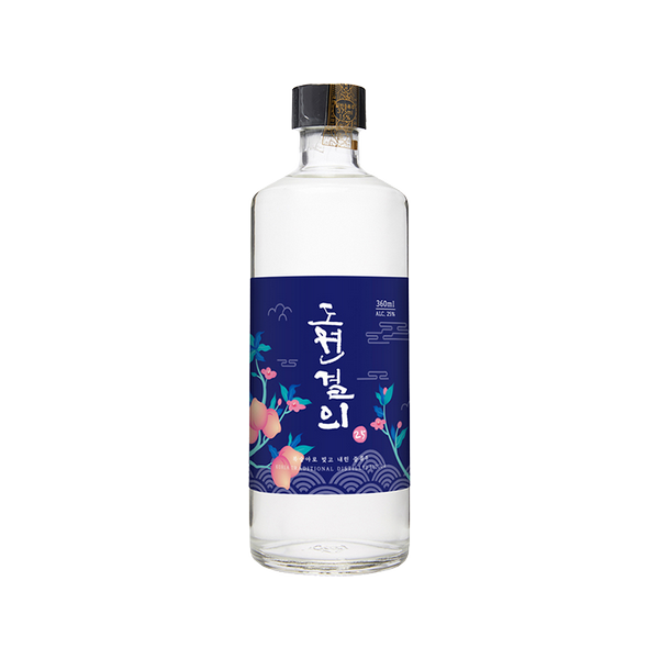 도원결의 25도 360ml (3병본입)